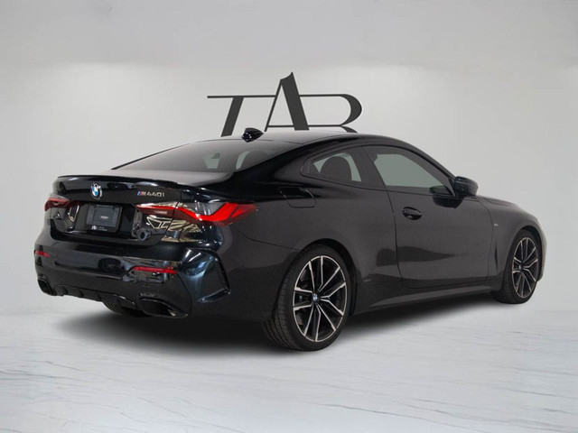 2021 BMW 4 Series M440i | M SPORT | COUPE | HUD | HARMAN/KARDON in Cars & Trucks in Mississauga / Peel Region - Image 4
