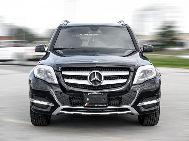 2015 Mercedes-Benz GLK-Class GLK250 BLUTEC|NAV|PANOROOF|B.SPOT|B in Cars & Trucks in City of Toronto - Image 2