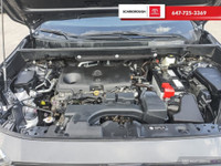 Check out this 2023 Toyota RAV4 XLE AWD with 47,007 KMS, finished in a sleek Grey exterior. Packed w... (image 9)
