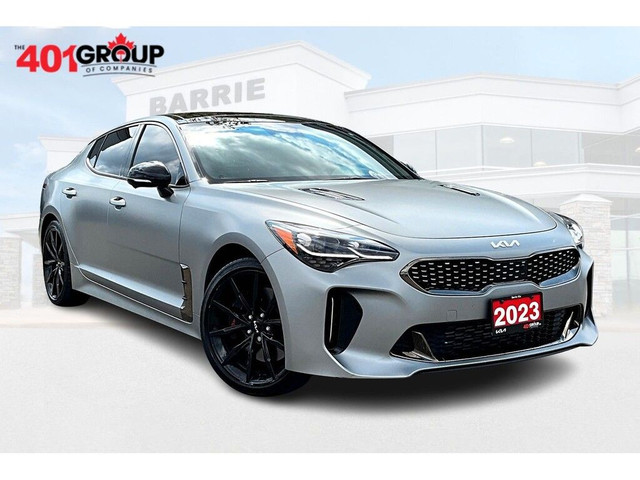 2023 Kia Stinger TRIBUTE in Cars & Trucks in Barrie