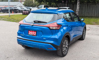2022 Nissan Kicks SV SV | Blindspot | Carplay | Heated Seats Electric Blue Metallic 1.6L 4-Cylinder... (image 7)