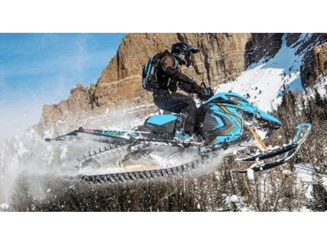 2023 Arctic Cat F8 Sno Pro Limited ARCTIC CAT SNOWMOBILE SERVICE in Snowmobiles in Vancouver - Image 2