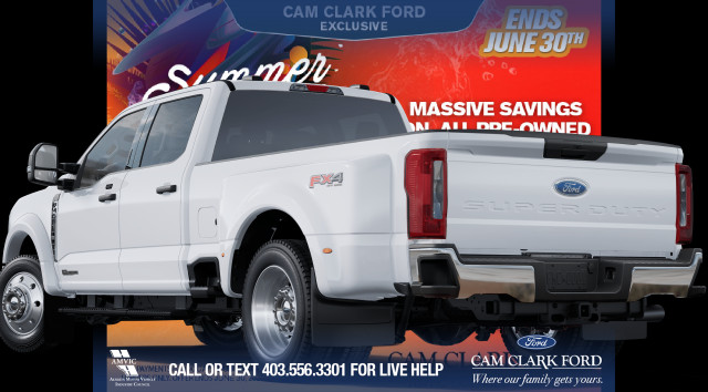 2025 Ford F-450 XLT in Cars & Trucks in Red Deer - Image 2