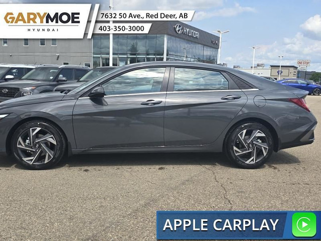 2025 Hyundai Elantra Luxury IVT - Premium Audio in Cars & Trucks in Red Deer - Image 2
