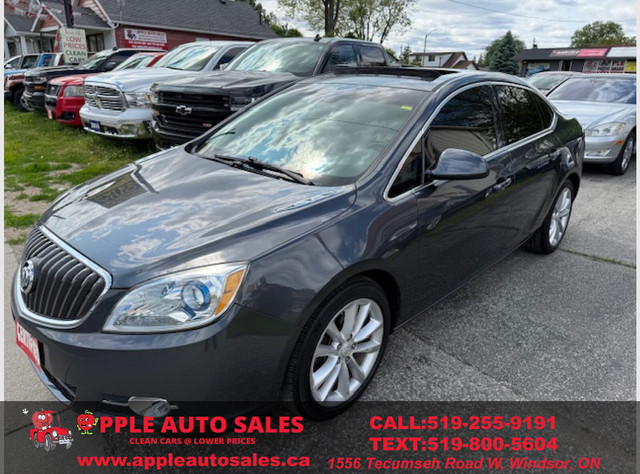 2012 Buick Verano Leather in Cars & Trucks in Windsor Region