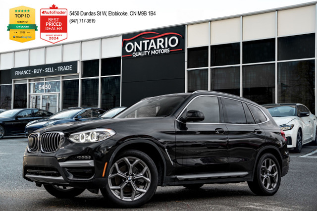 2020 BMW X3 XDRIVE30i | PANO | NAVI | CAM | HEATED SEATS | in Cars & Trucks in Mississauga / Peel Region