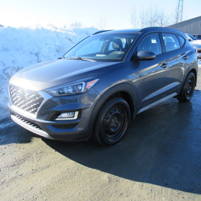 2019 Hyundai Tucson