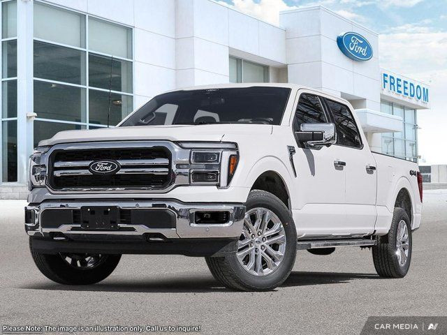 2025 Ford F-150 Lariat 501A - Factory Order in Cars & Trucks in Edmonton - Image 2
