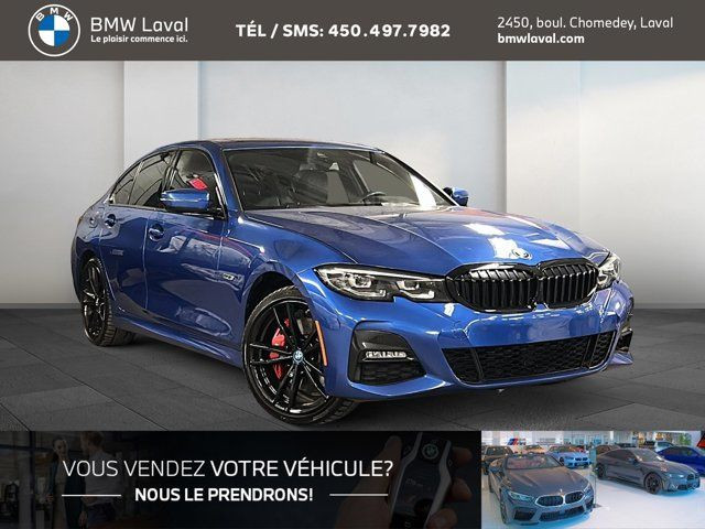 2022 BMW 3 Series 330e xDrive | Ligne Première + | Accès in Cars & Trucks in Laval / North Shore