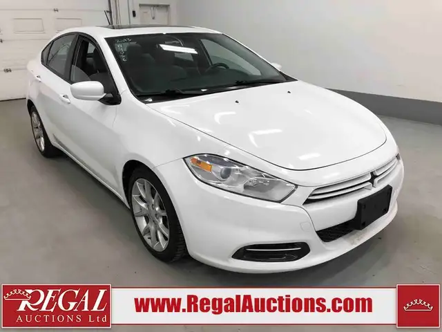 2013 DODGE DART63406570590081121