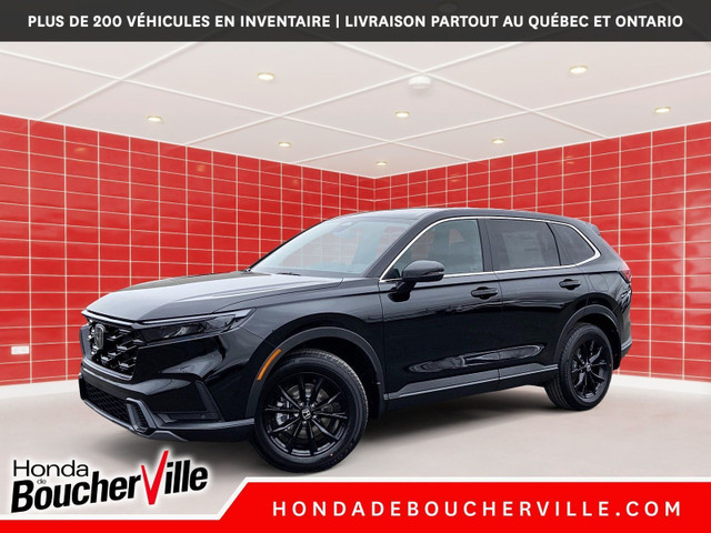 2024 Honda CR-V HYBRID EX-L HYBRID in Cars & Trucks in Longueuil / South Shore