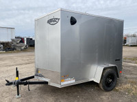 Impact 5X8 Cargo Trailer