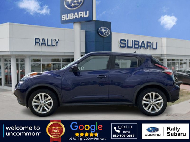 2016 Nissan JUKE SV - Bluetooth - Heated Seats in Cars & Trucks in Edmonton - Image 2