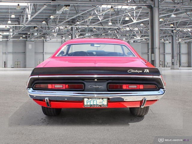  1971 Dodge Challenger T/A 340 6 PACK CLONE in Cars & Trucks in Mississauga / Peel Region - Image 4