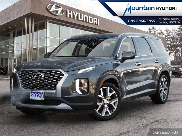 2020 HYUNDAI PALISADE LUXURY 8 PASSENGER in Cars & Trucks in Hamilton