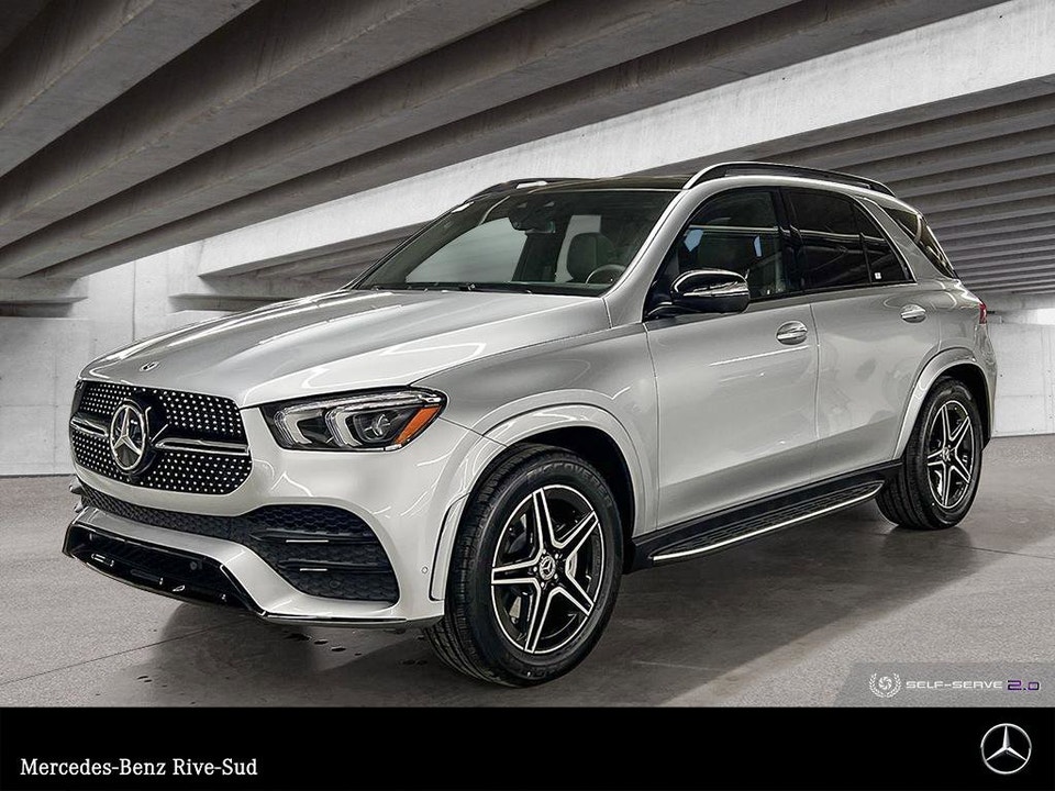 2022 Mercedes-Benz GLE GLE350