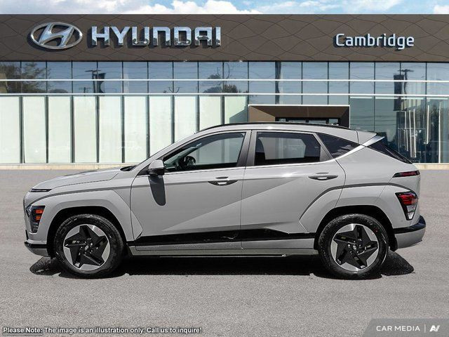 2025 Hyundai Kona Electric Preferred w/N Line Ultimate Package in Cars & Trucks in Cambridge - Image 3