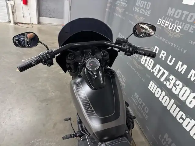 2018 Harley-Davidson FXFBS Fat Bob 114 in Street, Cruisers & Choppers in Drummondville - Image 13