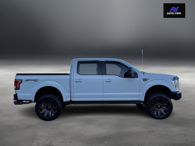 2016 Ford F-150 XLT Super Crew **7" READY LIFT** in Cars & Trucks in Hamilton - Image 4