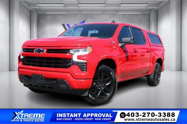 2023 Chevrolet Silverado 1500 RST - NO FEES! in Cars & Trucks in Calgary - Image 2