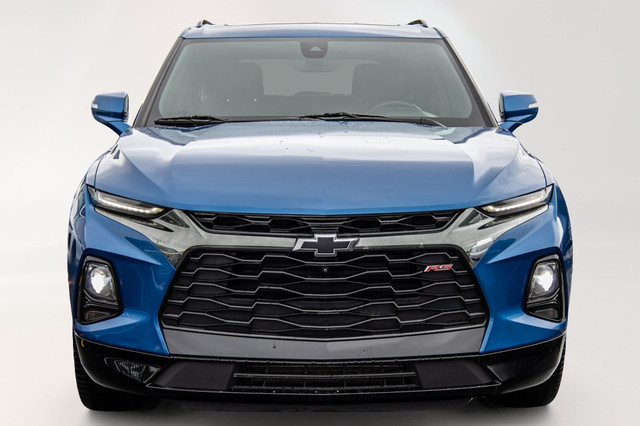 2021 Chevrolet Blazer RS *AWD * Toit ouvrant *Carplay Sièges en  in Cars & Trucks in City of Montréal - Image 2