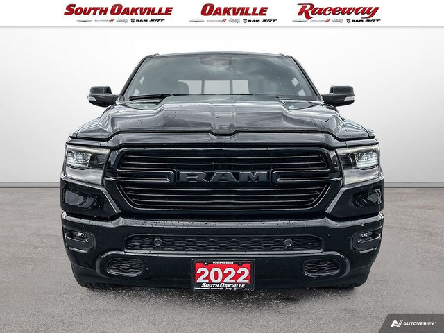 2022 Ram 1500 SPORT CREW CAB | CARPLAY | ALPINE AUDIO | BACKUP C in Cars & Trucks in Oakville / Halton Region - Image 2