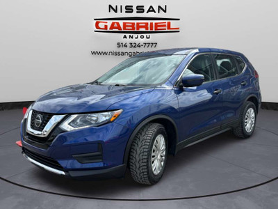 2019 Nissan Rogue S FWD