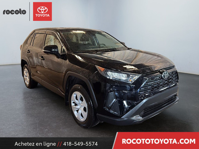 2023 Toyota RAV4 LE AWD Toyota RAV4 LE AWD in Cars & Trucks in Saguenay - Image 3