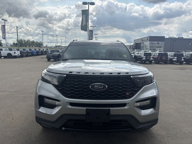 2020 Ford Explorer ST | SUNROOF | ST STREET PERFORMANCE PKG | RE in Cars & Trucks in Moose Jaw - Image 2