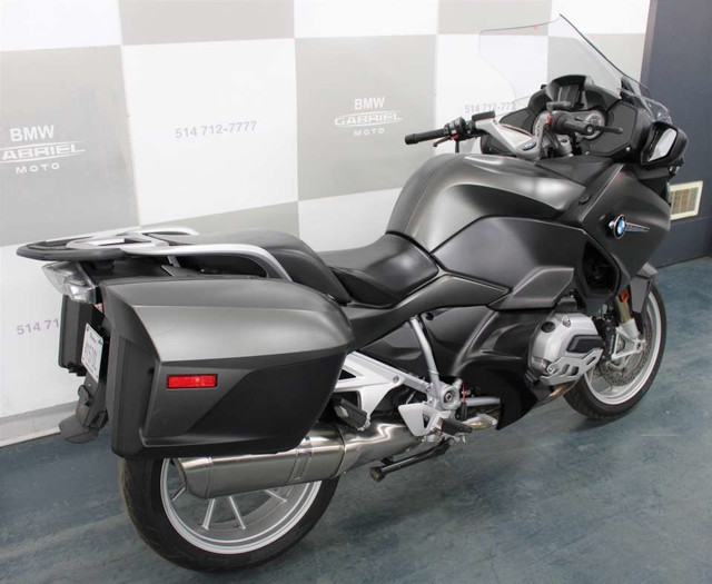 2014 BMW R1200RT in Touring in City of Montréal - Image 4