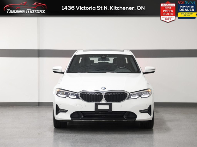 2022 BMW 3 Series 330i xDrive Navigation Sunroof Carplay Blindsp in Cars & Trucks in Kitchener / Waterloo - Image 4