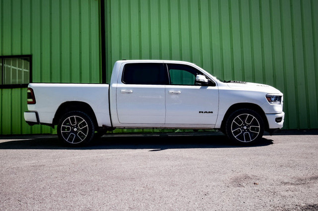 2020 Ram 1500 Sport • REMOTE START • COOLED LEATHER • NAV • CP/A in Cars & Trucks in Kingston - Image 2
