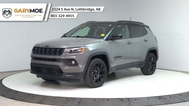 2024 Jeep Compass in Cars & Trucks in Lethbridge