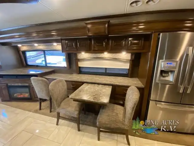 2018 Thor Motor Coach Tuscany 45AT only 029,124 Miles in RVs & Motorhomes in Moncton - Image 37