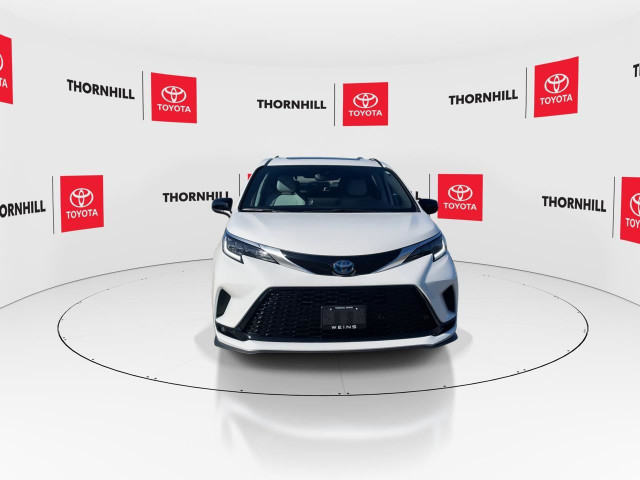 2024 Toyota Sienna XSE 7-Passenger 7 PASSENGER,NO ACCIDENT,FU... in Cars & Trucks in City of Toronto - Image 4