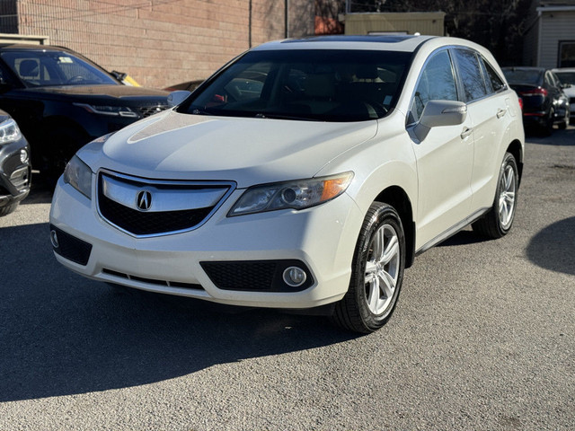 2015 Acura RDX AWD 4dr / No Accidents, Clean Carfax in Cars & Trucks in City of Toronto