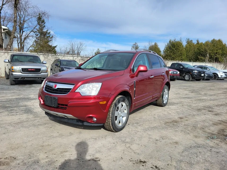 2008 Saturn VUE