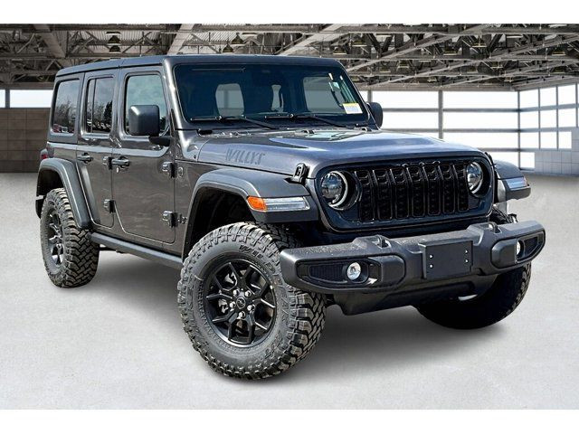 2025 Jeep Wrangler Willys in Cars & Trucks in Mississauga / Peel Region - Image 2