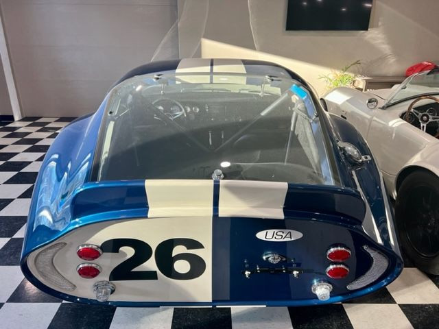 1965 SHELBY DAYTONA "STREET LEGAL RACE CAR" in Classic Cars in Trenton - Image 3