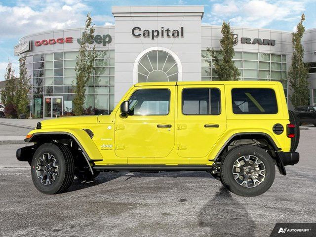 2024 Jeep Wrangler Sahara MCKINLEY SEAT Call Bernie 780-938-1230 in Cars & Trucks in Edmonton - Image 2