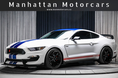 2016 FORD MUSTANG SHELBY GT350R 5.2L V8 |CARBONRIMS|ONLY2,600KM!