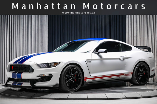 2016 FORD MUSTANG SHELBY GT350R 5.2L V8 |CARBONRIMS|ONLY2,600KM! in Cars & Trucks in City of Toronto - Image 2