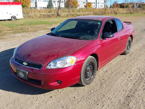 2006 Chevrolet Monte Carlo LTZ