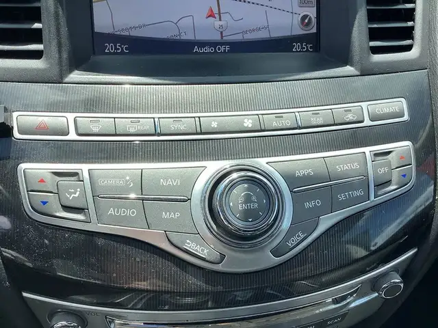 2020 Infiniti QX60 LIMITED AWD, 7 PASSENGER, NAVIGATION, SUNROOF dans Autos et camions dans Région d’Oakville/Halton - Image 22
