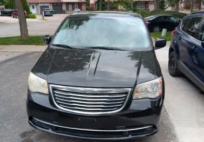 Hi. Selling 2011 Chrysler Town and country van (Fully Certified) , only 175000 kms driven, power win...