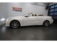  2011 Mercedes-Benz E350 AMG PACK / CONVERTIBLE