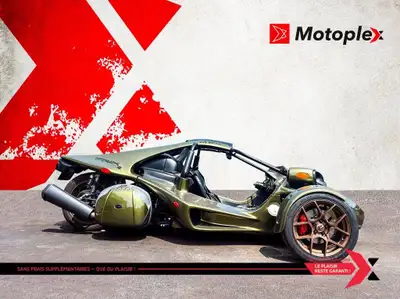 T-Rex 14RR COMME NEUF CAMPAGNA T-REX 14RR 2023 AVEC SEULEMENT 7533 KM VALEUR NEUF DE PLUS DE 82 000$...