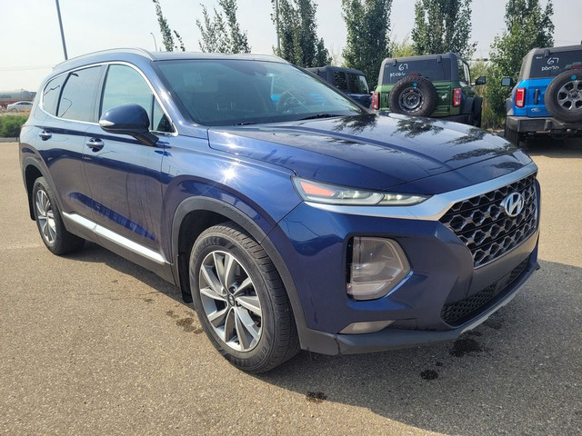 2019 Hyundai Santa Fe in Cars & Trucks in Strathcona County - Image 3