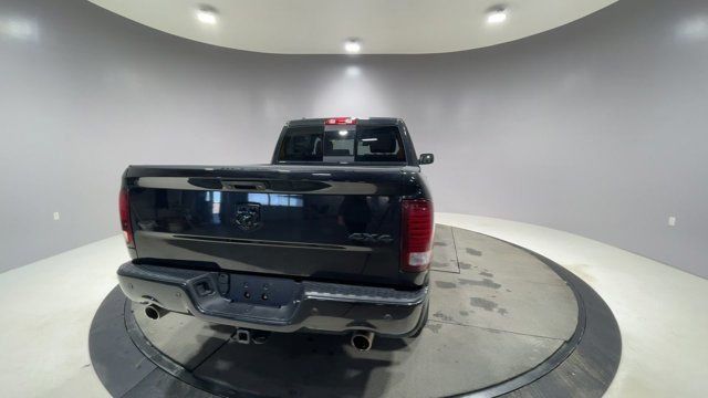 2017 Ram 1500 SPORT - LEATHER STEERING WHEEL in Cars & Trucks in Strathcona County - Image 2