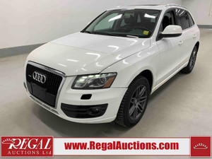 2010 Audi Q5